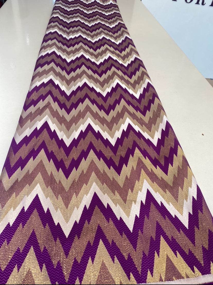 Kente Brocade