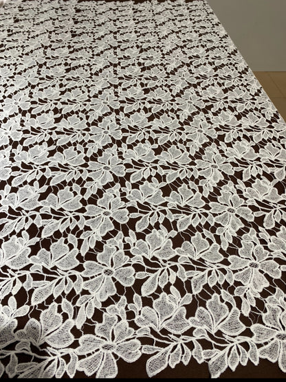 Fabulous Guipure Lace