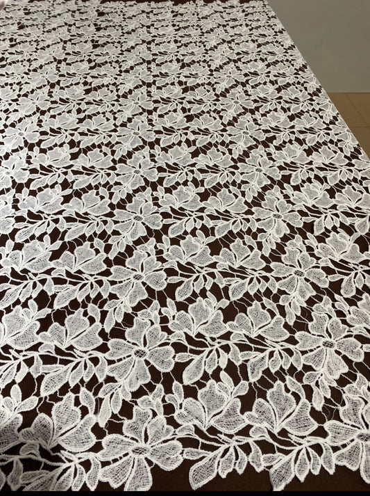 Fabulous Guipure Lace