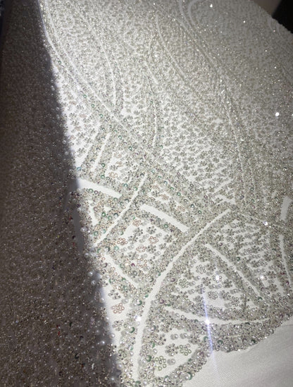 Beaded Lace