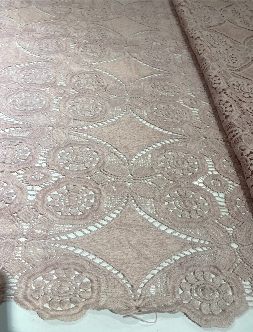 Guipure Lace