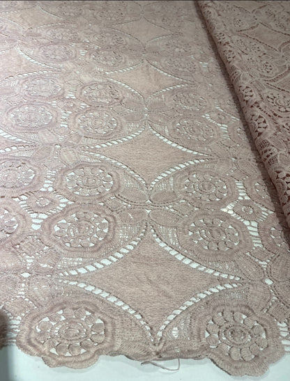 Guipure Lace