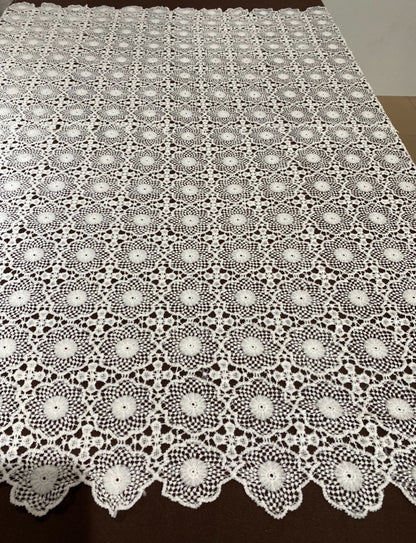 Gorgeous Guipure Lace