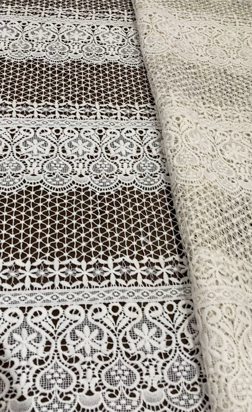 Beautiful Guipure Lace