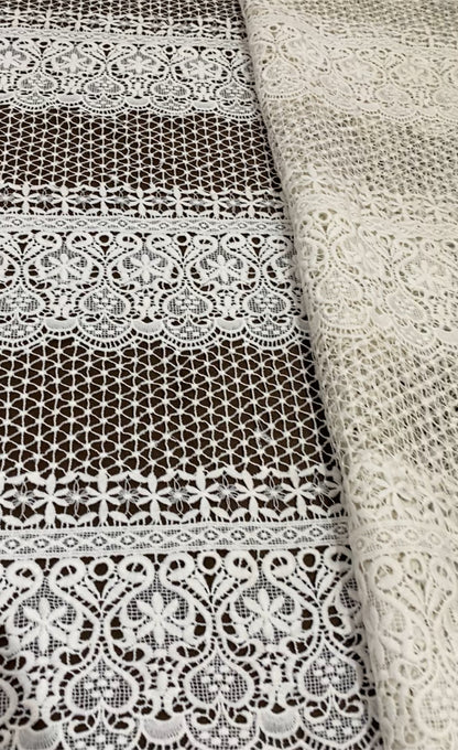 Beautiful Guipure Lace