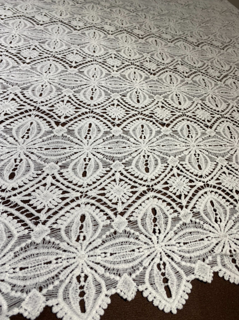 Guipure Lace