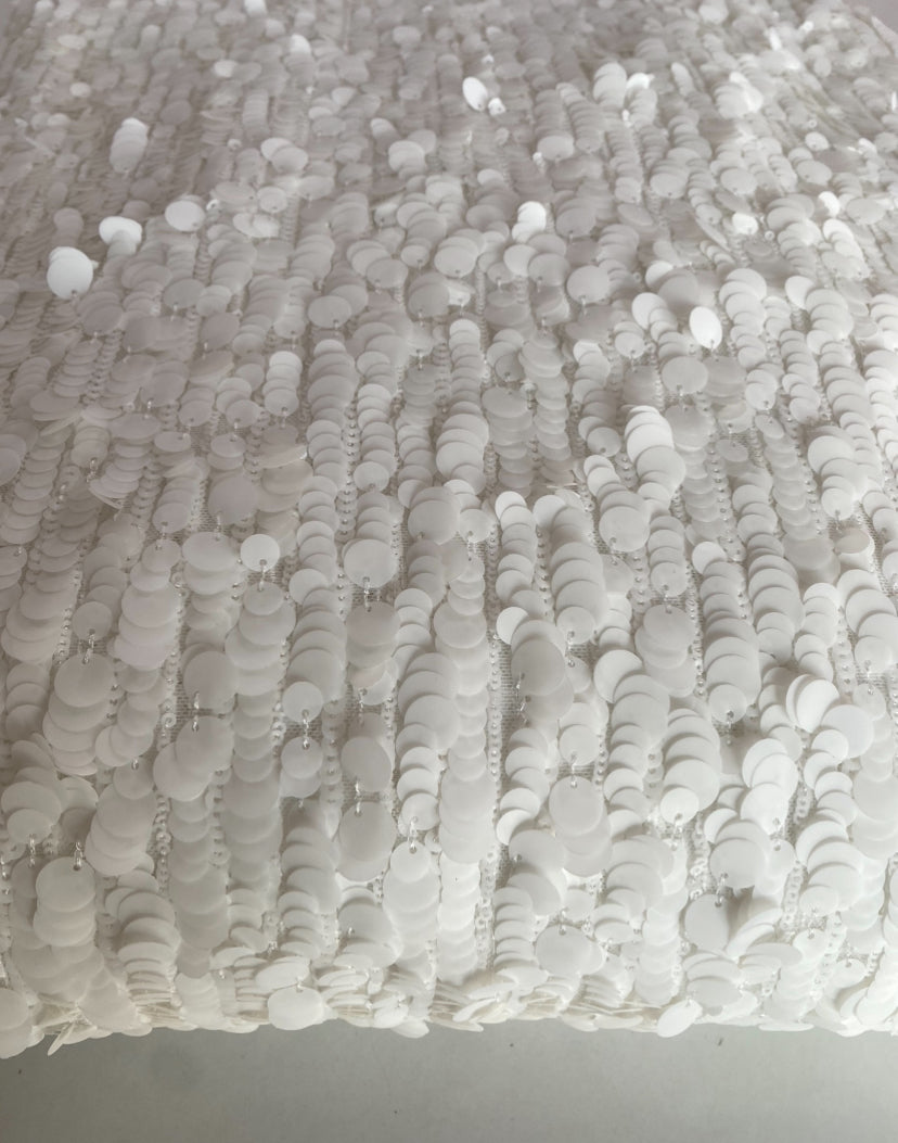 Sequins Fabric