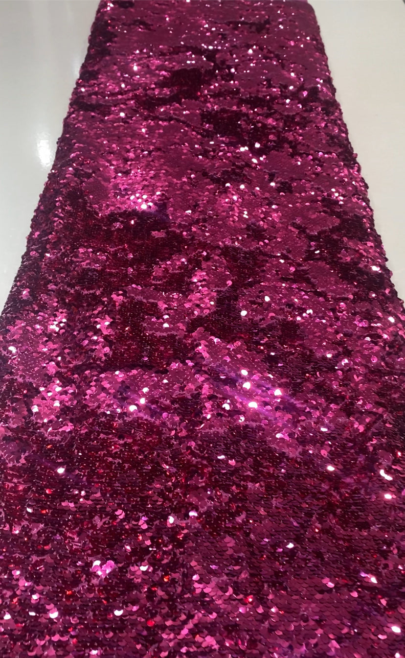 Sparkling Sequins Fabric