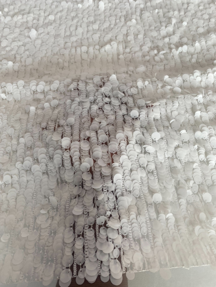 Sequins Fabric