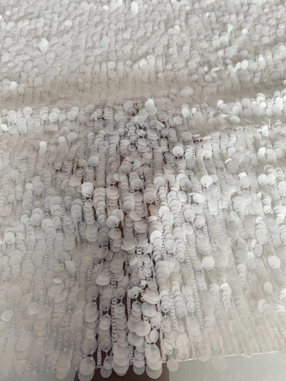Sequins Fabric