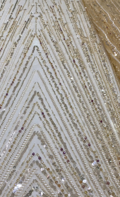 Beaded Lace