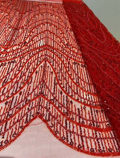 Beaded Lace