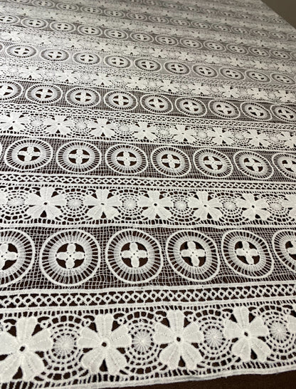 Guipure Lace
