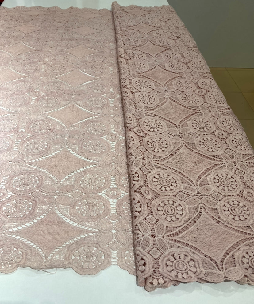 Guipure Lace