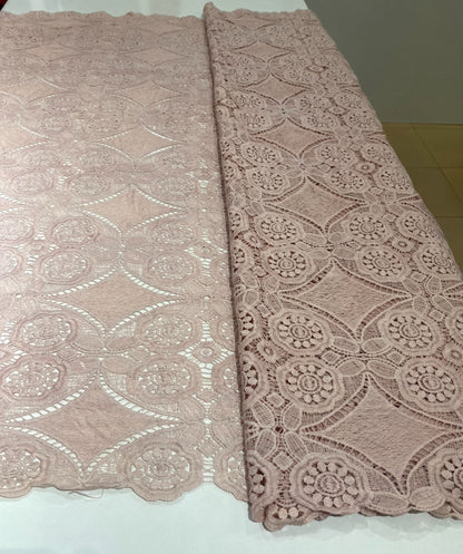 Guipure Lace