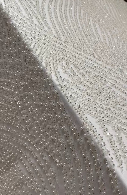 Beaded Lace