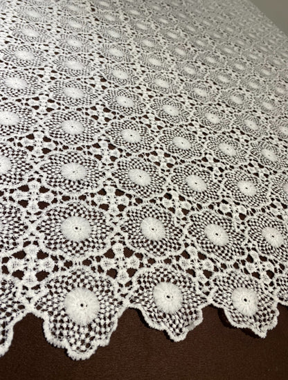 Gorgeous Guipure Lace