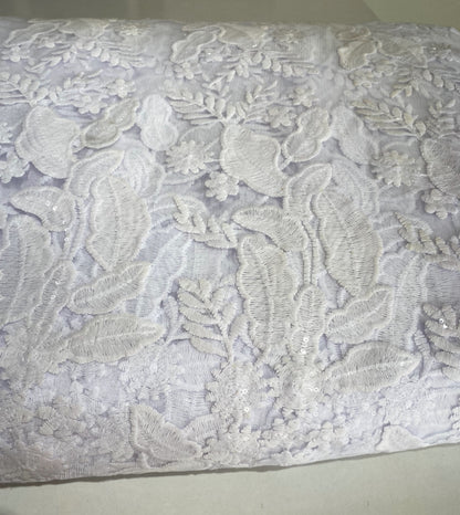 Embroidery Lace