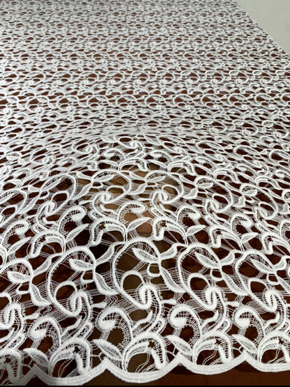 Beautiful Guipure Lace