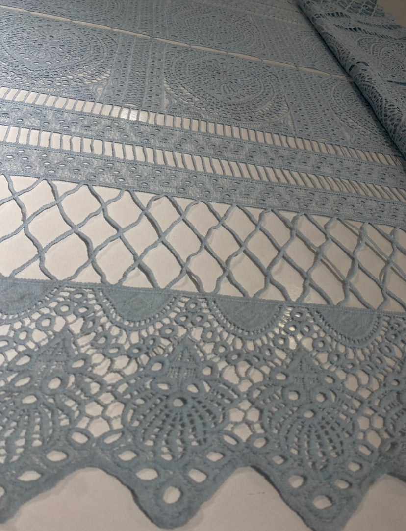 Guipure Lace