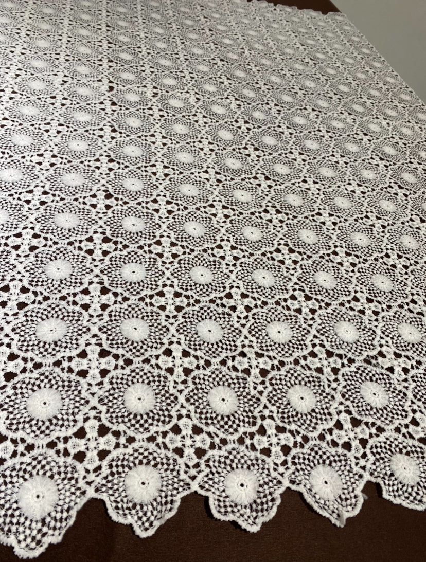 Gorgeous Guipure Lace