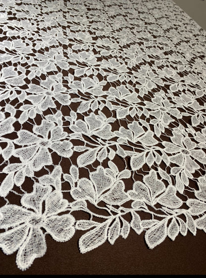 Fabulous Guipure Lace