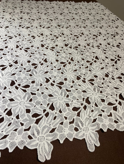 Guipure Lace