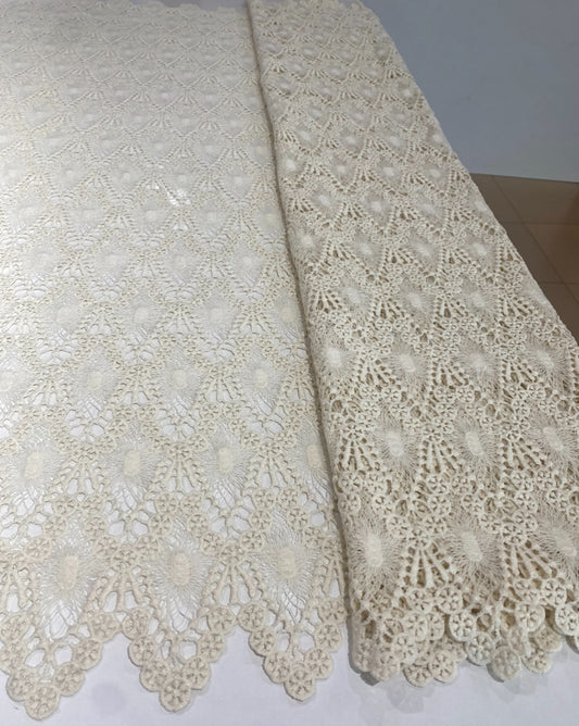 Guipure Lace