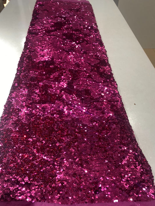 Sparkling Sequins Fabric