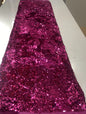 Sparkling Sequins Fabric