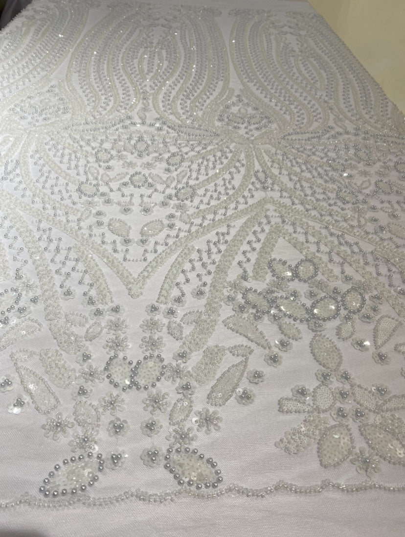 Beaded Lace