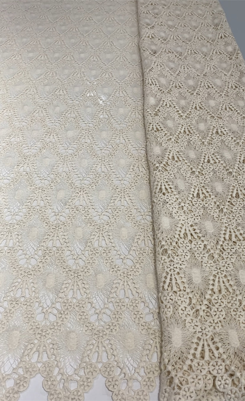 Guipure Lace