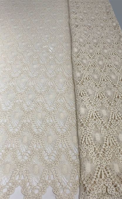 Guipure Lace