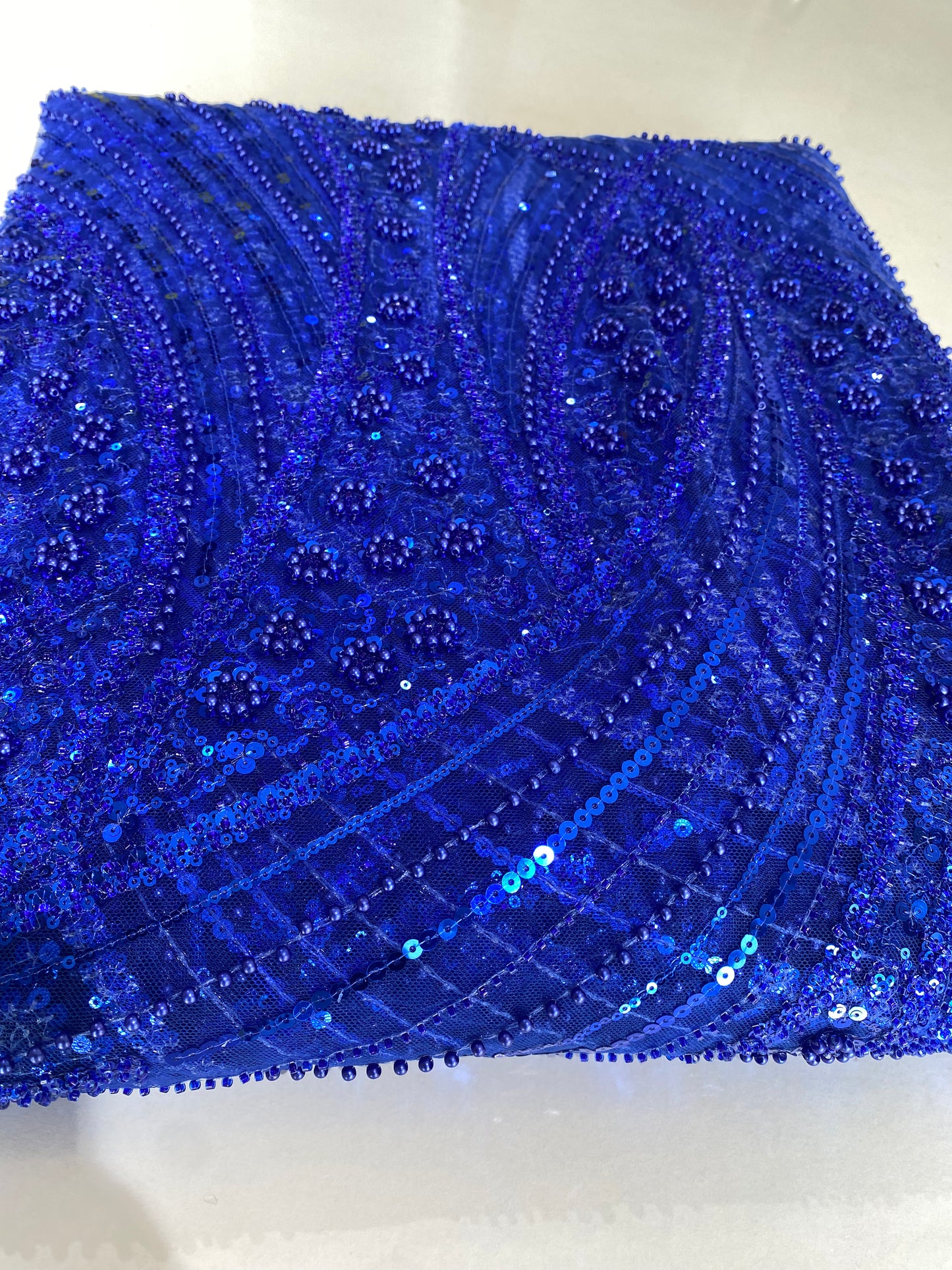 Beaded Lace