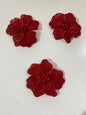 3D Crystal Flowers