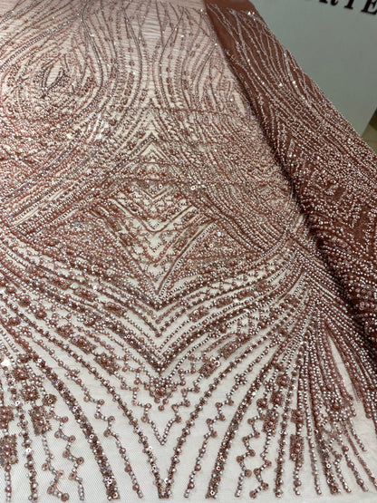 Beaded Lace