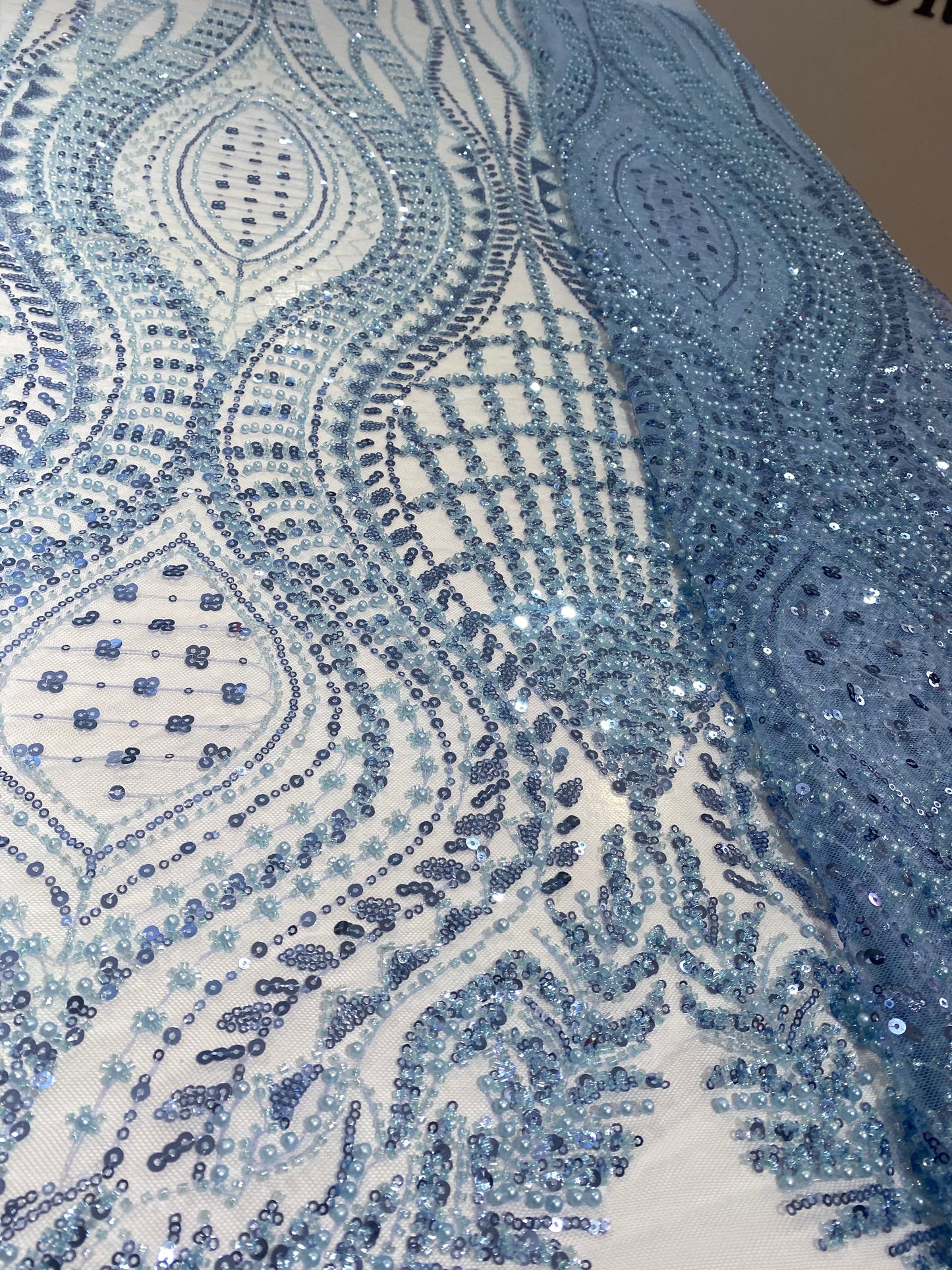 Beaded Lace