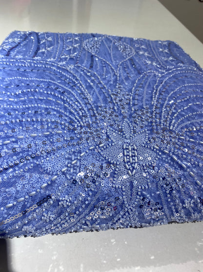 Beaded Lace