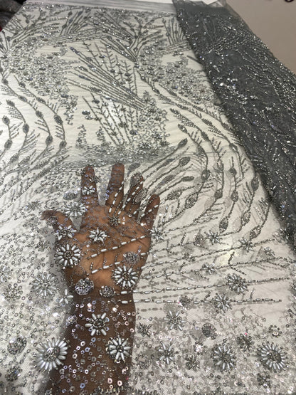 Beaded Lace