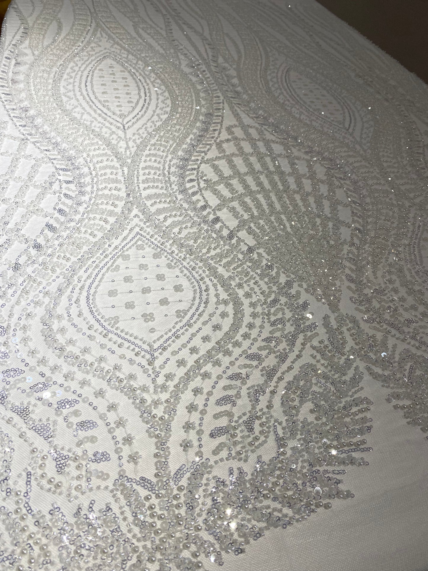 Beaded Lace