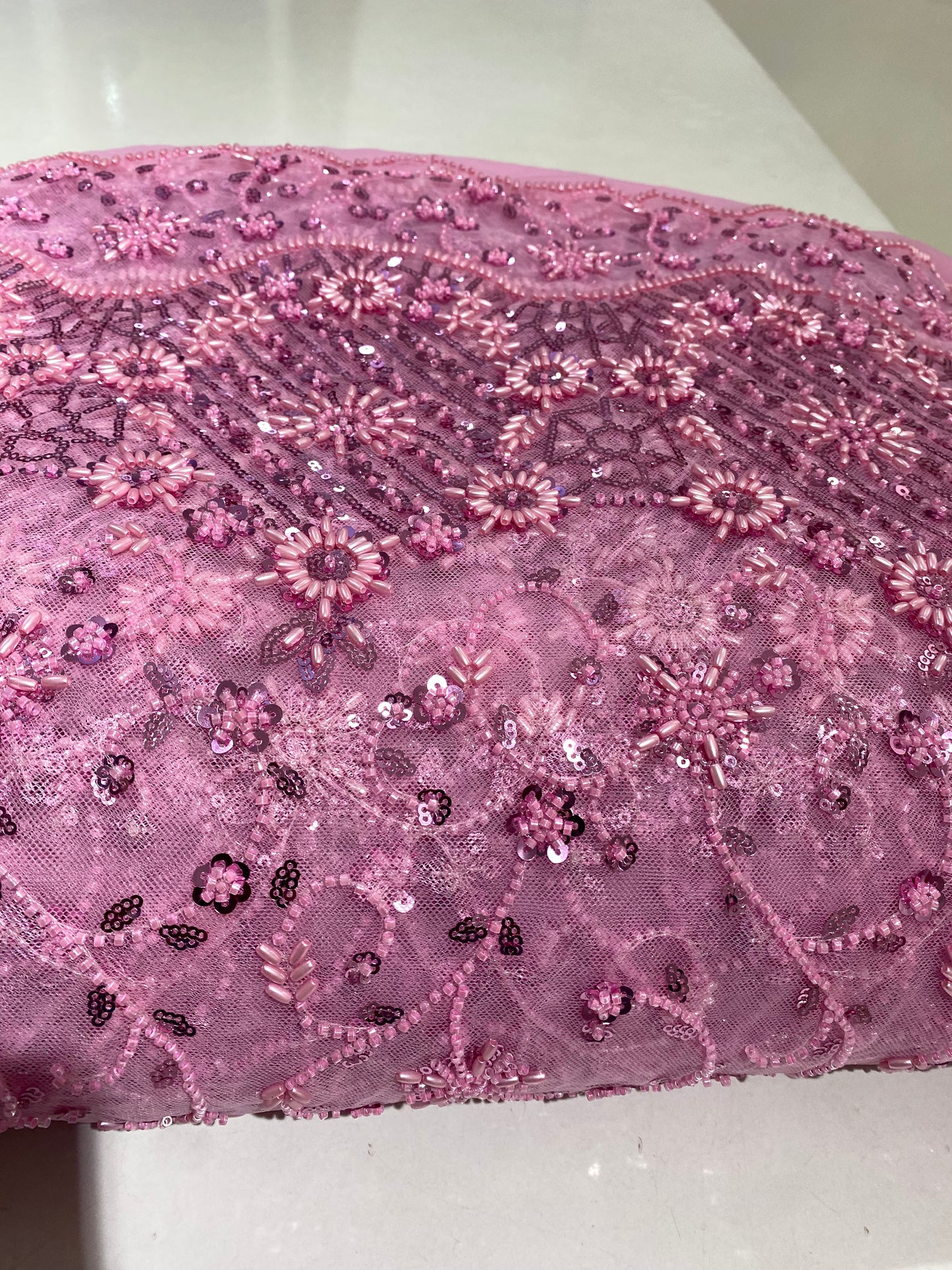 Beaded Lace