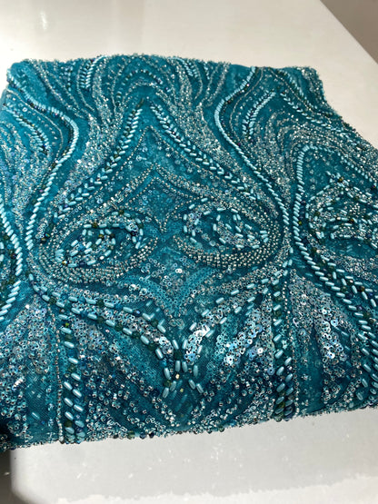 Beaded Lace