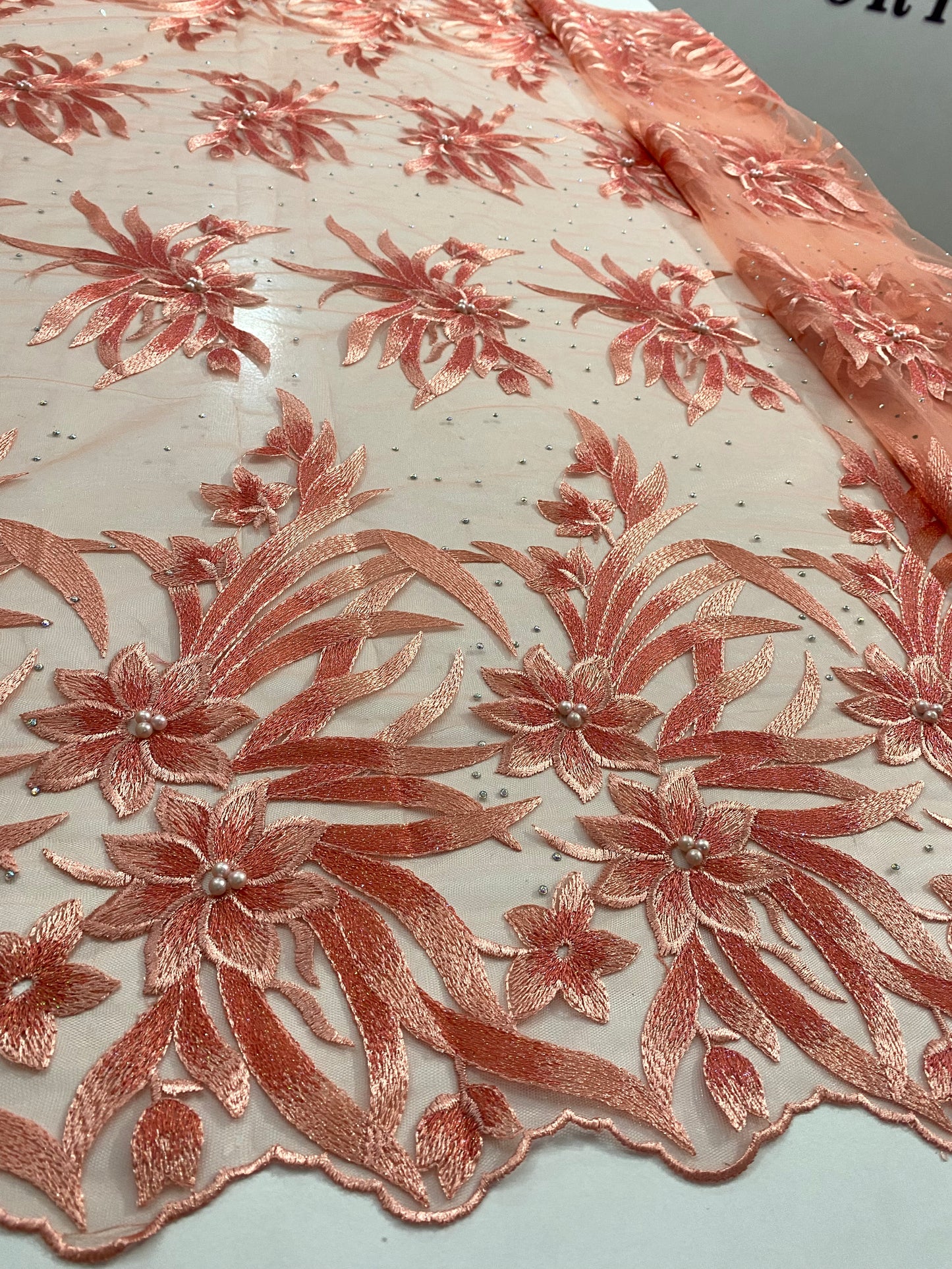 Embroidery Lace