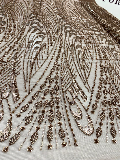 Beaded Lace