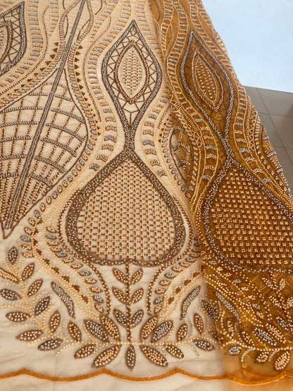 Beaded Lace