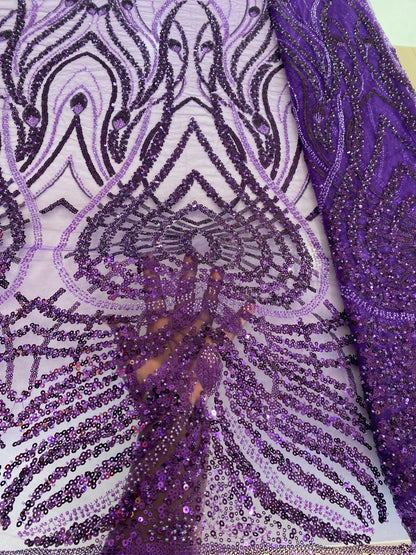 Beaded Lace