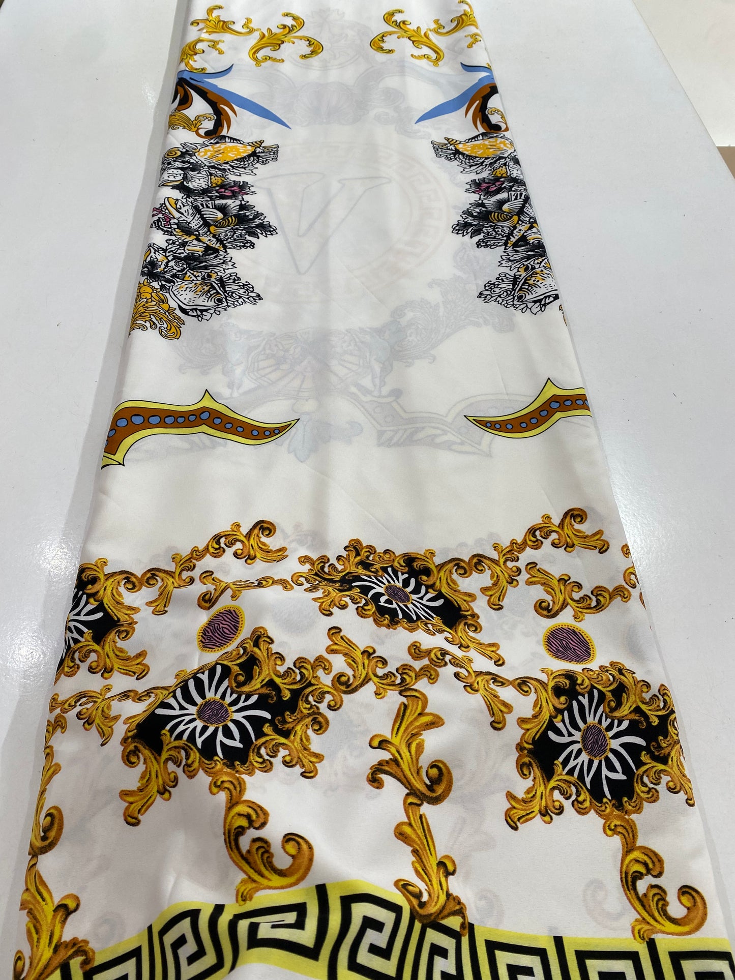 Silk Fabric