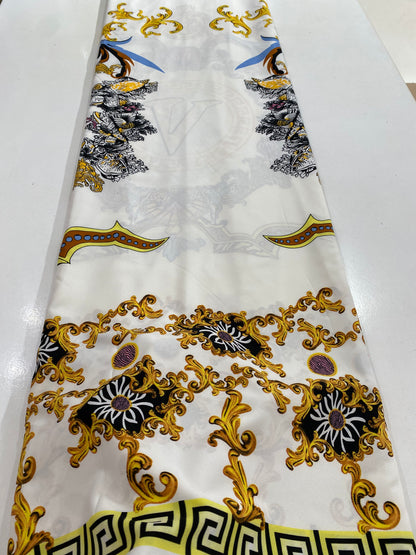 Silk Fabric
