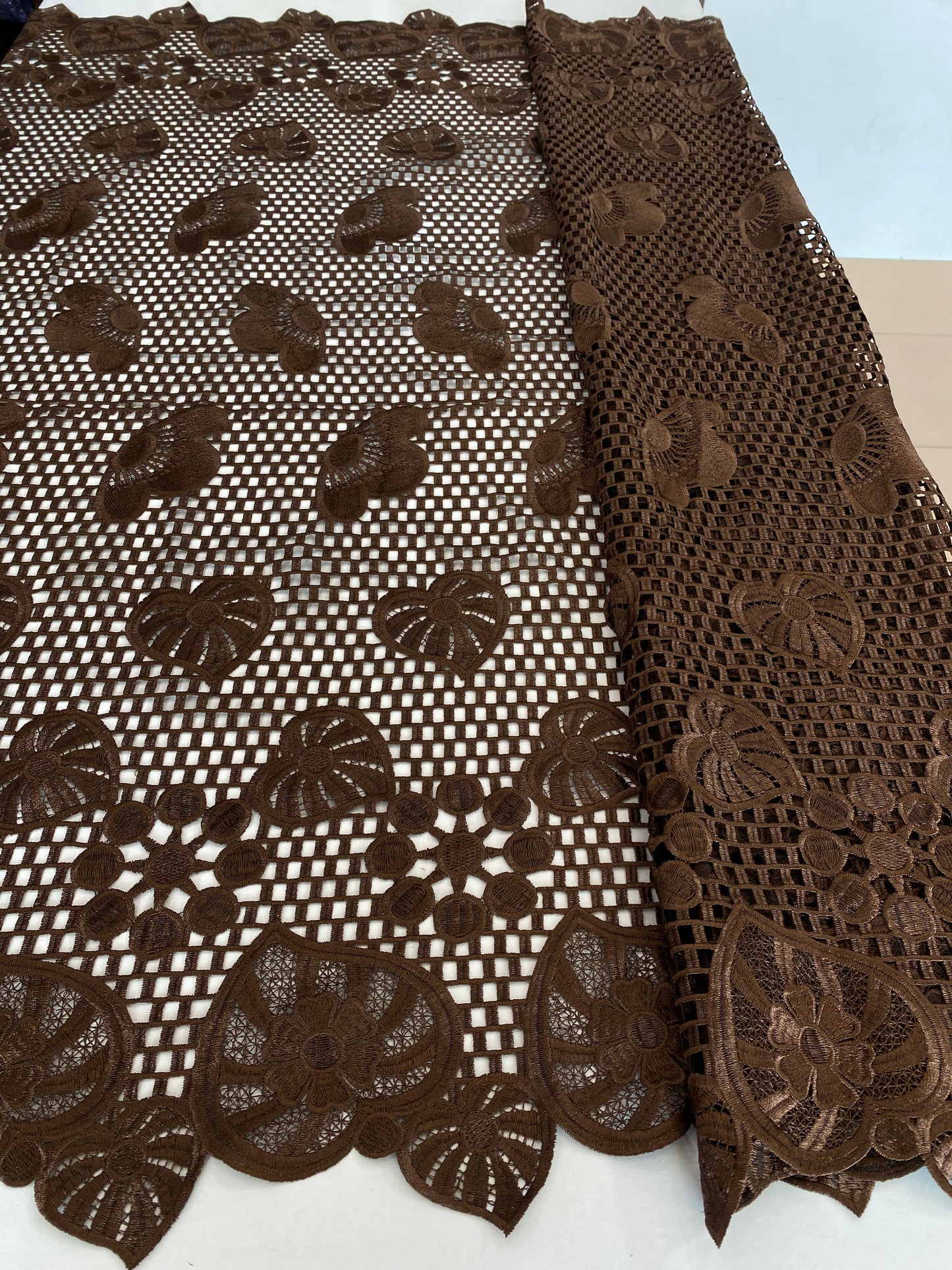 Guipure Lace