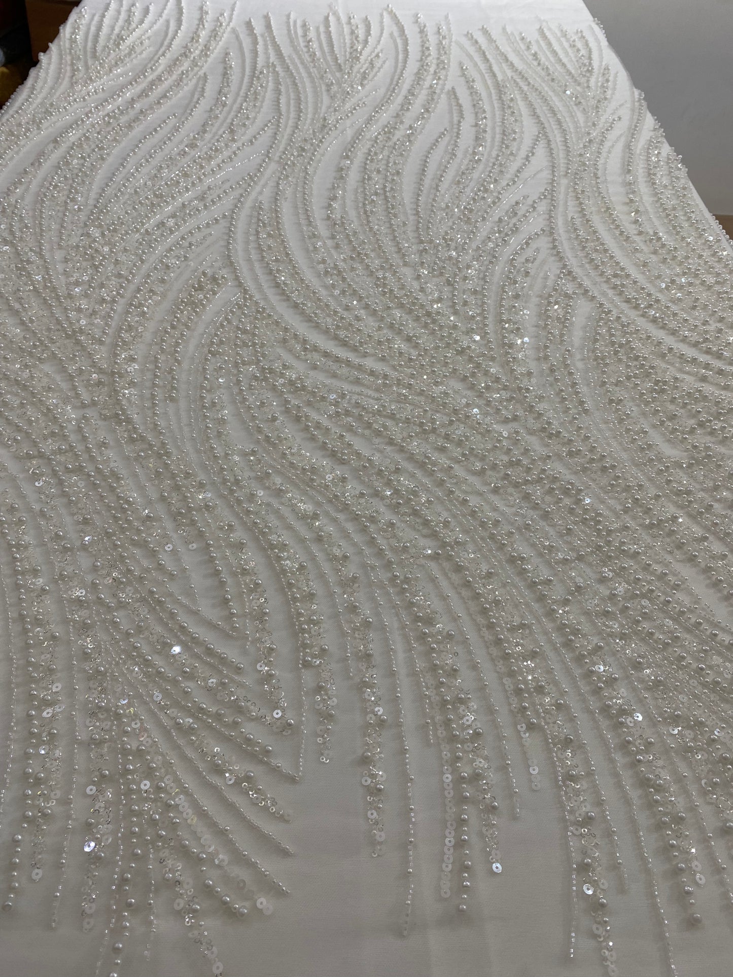 Beaded Lace